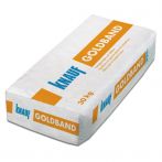 Knauf Fertigputzgips Goldband - 30 kg
